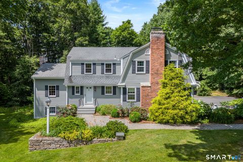 Homes For Sale - 38 Oak Ridge Drive<br/> Avon, CT 06001
