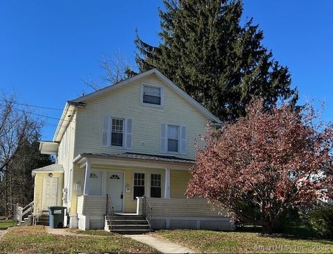 19 Hawkins Street 1st FL Griswold CT 06351