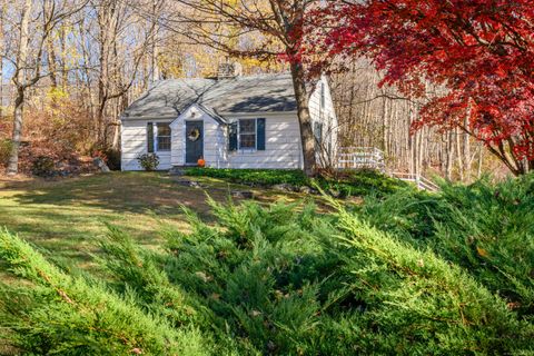 A home in Newtown