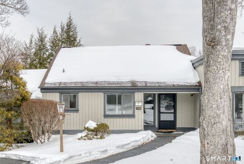 170 Heritage Village B Southbury CT 06488