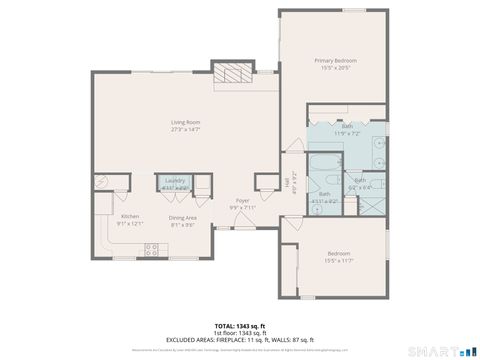 Tiny photo for 170 Heritage Village #B, Southbury, CT 06488 (MLS # 24152831)