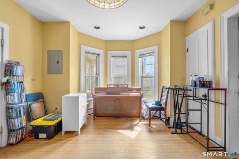 Tiny photo for 27 Harrison Street, New Haven, CT 06515 (MLS # 24167578)