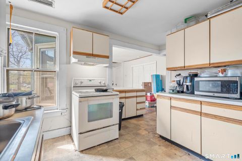 Tiny photo for 27 Harrison Street, New Haven, CT 06515 (MLS # 24167578)