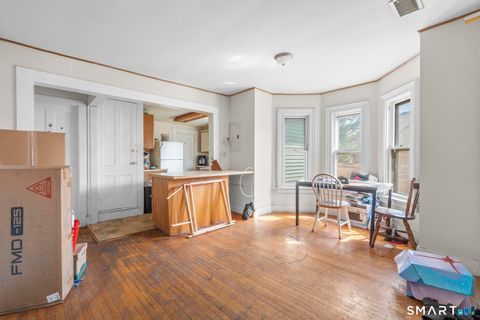 Tiny photo for 27 Harrison Street, New Haven, CT 06515 (MLS # 24167578)