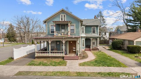 Photo of 27 Harrison Street, New Haven, CT 06515 (MLS # 24167578)