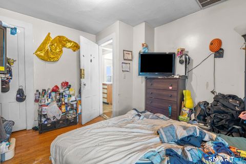 Tiny photo for 27 Harrison Street, New Haven, CT 06515 (MLS # 24167578)