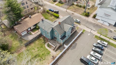 Tiny photo for 27 Harrison Street, New Haven, CT 06515 (MLS # 24167578)