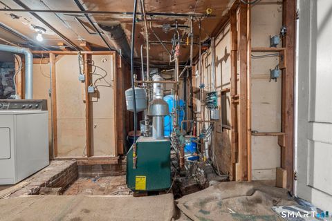 Tiny photo for 27 Harrison Street, New Haven, CT 06515 (MLS # 24167578)