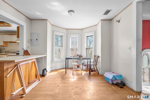 Tiny photo for 27 Harrison Street, New Haven, CT 06515 (MLS # 24167578)