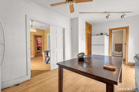 Tiny photo for 27 Harrison Street, New Haven, CT 06515 (MLS # 24167578)