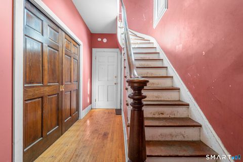 Tiny photo for 27 Harrison Street, New Haven, CT 06515 (MLS # 24167578)