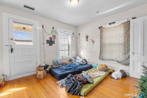 Tiny photo for 27 Harrison Street, New Haven, CT 06515 (MLS # 24167578)