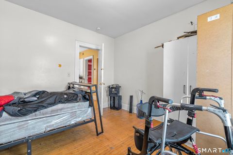 Tiny photo for 27 Harrison Street, New Haven, CT 06515 (MLS # 24167578)