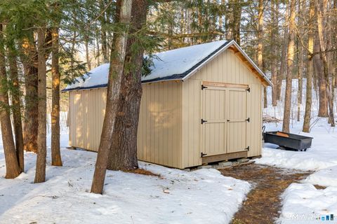 Tiny photo for 10 Bailey Road, Enfield, CT 06082 (MLS # 24154883)