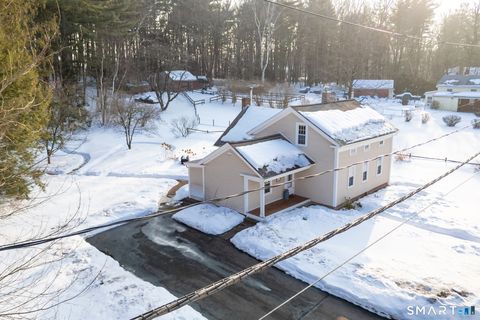 Tiny photo for 10 Bailey Road, Enfield, CT 06082 (MLS # 24154883)