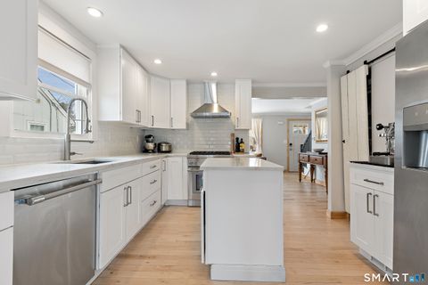 Tiny photo for 855 Riverside Drive, Fairfield, CT 06824 (MLS # 24139999)