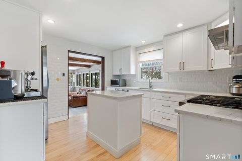 Tiny photo for 855 Riverside Drive, Fairfield, CT 06824 (MLS # 24139999)