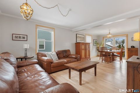 Tiny photo for 855 Riverside Drive, Fairfield, CT 06824 (MLS # 24139999)