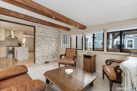 Tiny photo for 855 Riverside Drive, Fairfield, CT 06824 (MLS # 24139999)