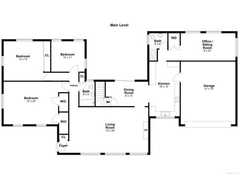 Tiny photo for 39 Sunset Road, Easton, CT 06612 (MLS # 24135208)