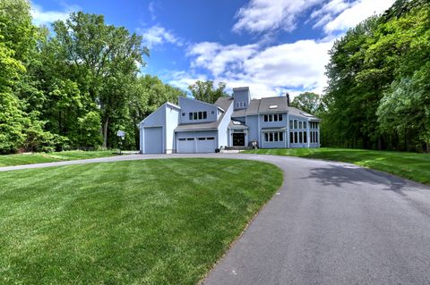 55 Hampton Close Orange CT 06477