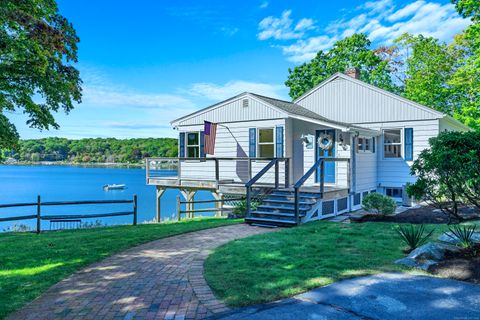 Tiny photo for 144 Warren Avenue, Groton, CT 06355 (MLS # 24131506)