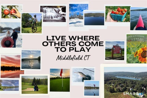 Tiny photo for 183 Powder Hill Road, Middlefield, CT 06455 (MLS # 24216617)
