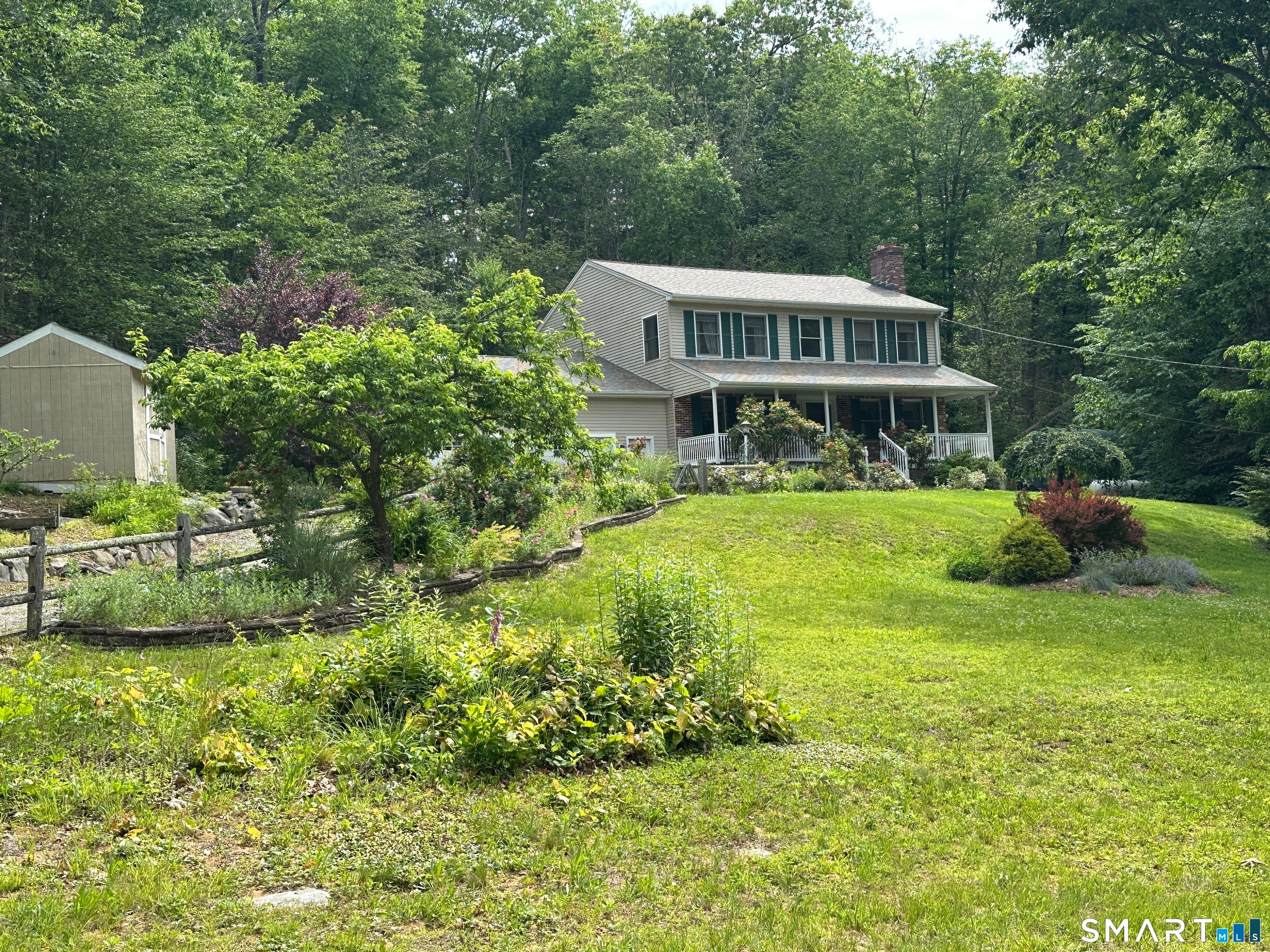 181 North Chestnut Hill Road