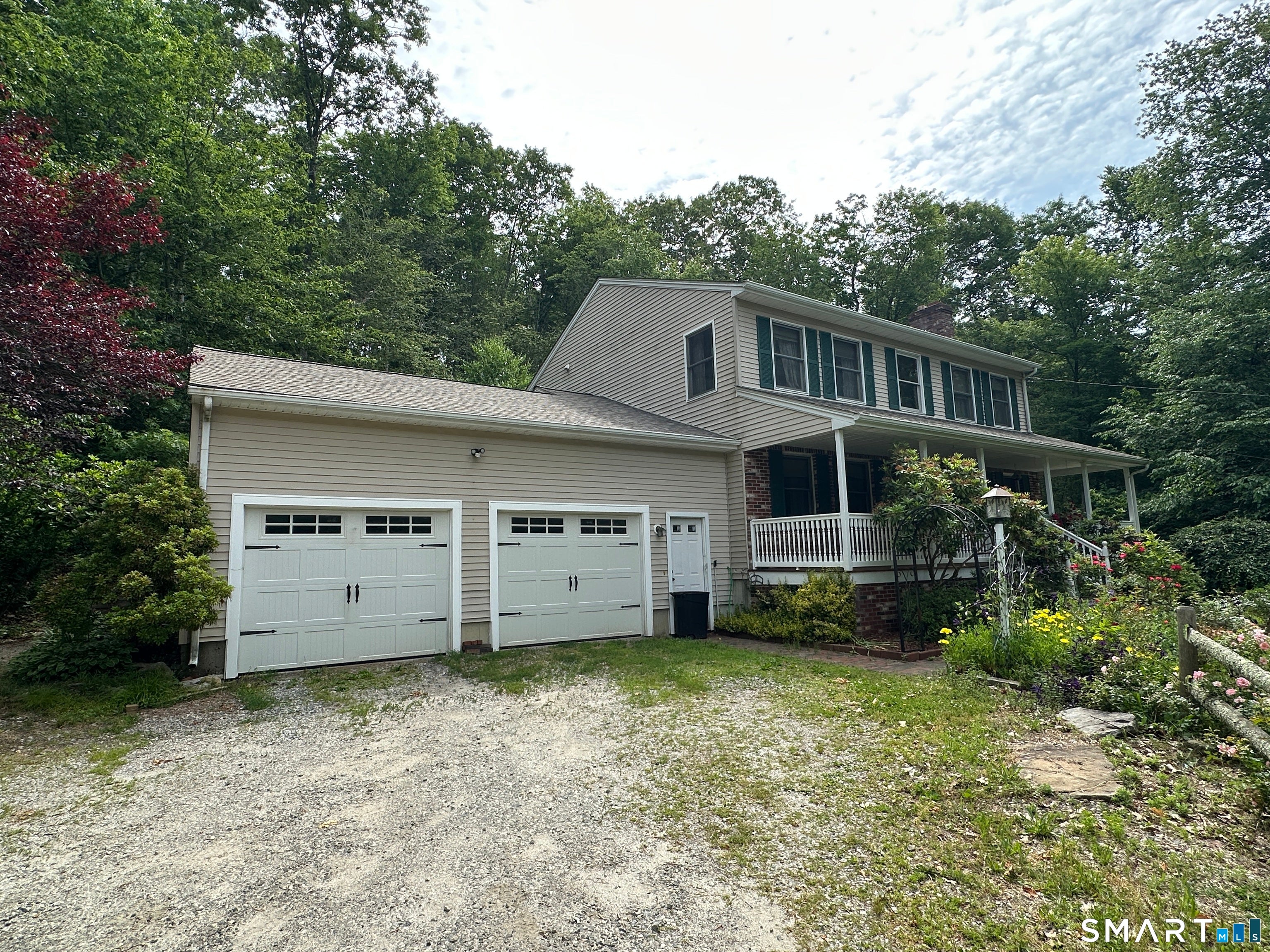 181 North Chestnut Hill Road