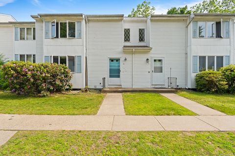 122 West Main Street APT E Stafford CT 06076