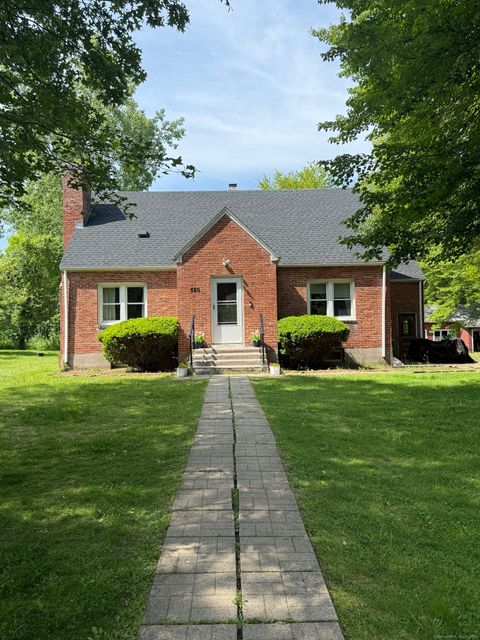 Photo of 580 W Wolcott Avenue, Windsor, CT 06095 (MLS # 24133407)