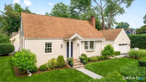 Homes For Sale - 105 Holmes Avenue<br/> Darien, CT 06820