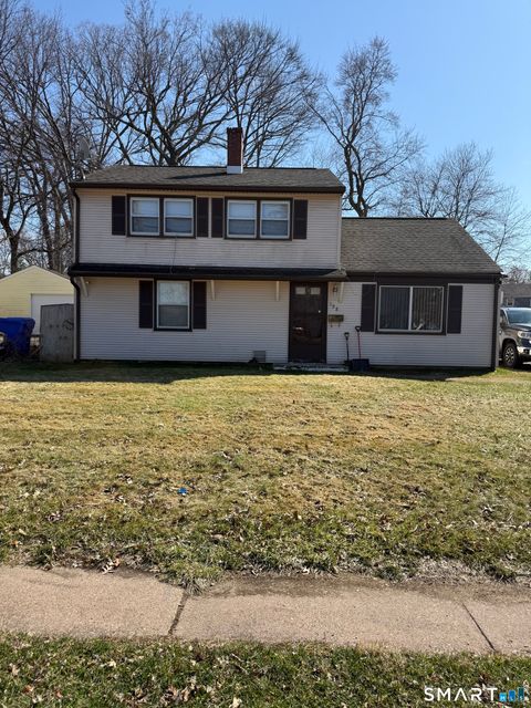 Photo of 198 Woodycrest Drive, East Hartford, CT 06118 (MLS # 24162627)