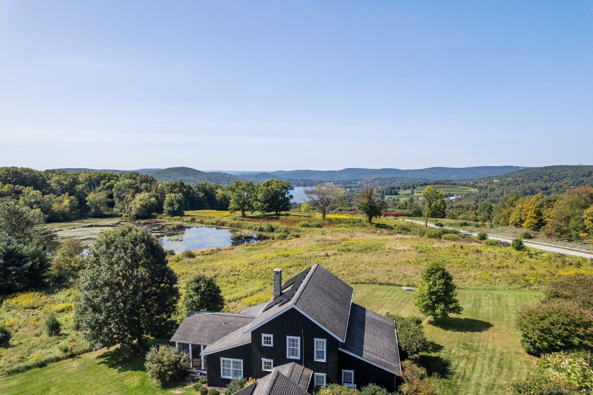 Rental Property at Tanner Hill Road, Warren, Connecticut - Bedrooms: 3 
Bathrooms: 3 
Rooms: 7  - $17,500 MO.