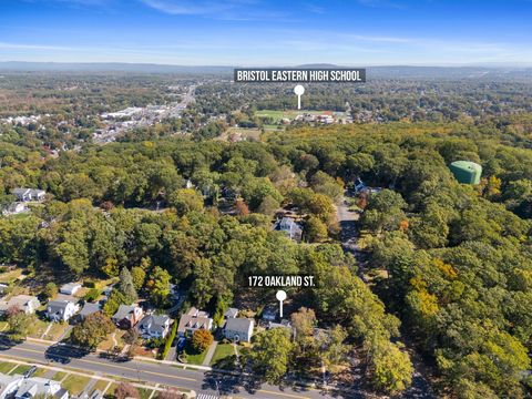 Tiny photo for 172 Oakland Street, Bristol, CT 06010 (MLS # 24132175)