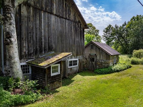 Tiny photo for 12 Popple Swamp Road, Cornwall, CT 06754 (MLS # 24105244)