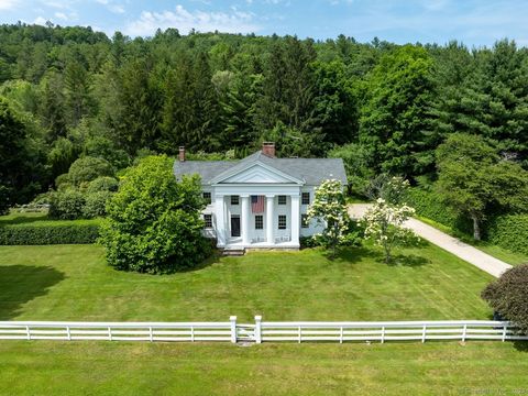 Photo of 12 Popple Swamp Road, Cornwall, CT 06754 (MLS # 24105244)