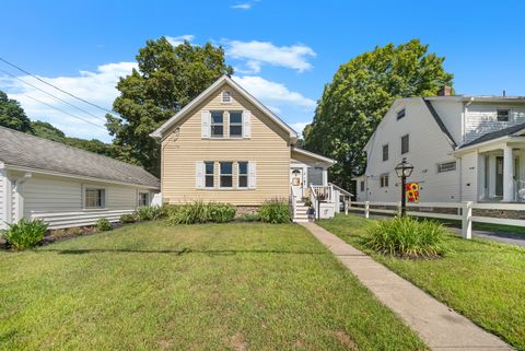 9 Wooster Street Seymour CT 06483