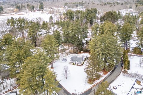 Tiny photo for 23 Bradley Brook Drive, Granby, CT 06060 (MLS # 24148141)
