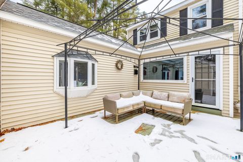 Tiny photo for 23 Bradley Brook Drive, Granby, CT 06060 (MLS # 24148141)