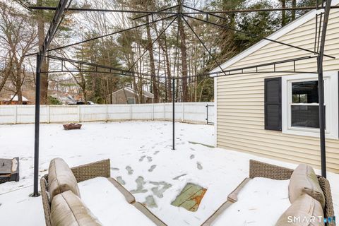 Tiny photo for 23 Bradley Brook Drive, Granby, CT 06060 (MLS # 24148141)