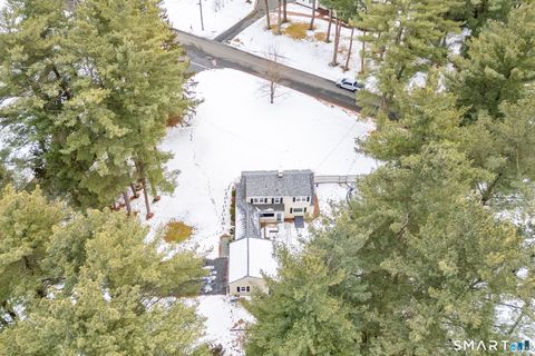 Tiny photo for 23 Bradley Brook Drive, Granby, CT 06060 (MLS # 24148141)