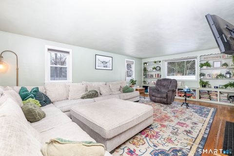 Tiny photo for 23 Bradley Brook Drive, Granby, CT 06060 (MLS # 24148141)