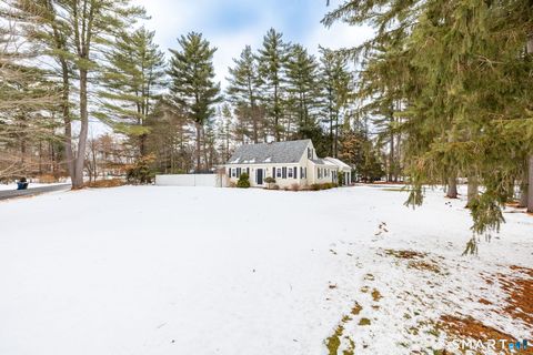 Tiny photo for 23 Bradley Brook Drive, Granby, CT 06060 (MLS # 24148141)