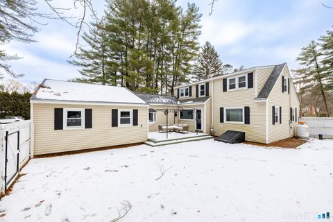 Tiny photo for 23 Bradley Brook Drive, Granby, CT 06060 (MLS # 24148141)