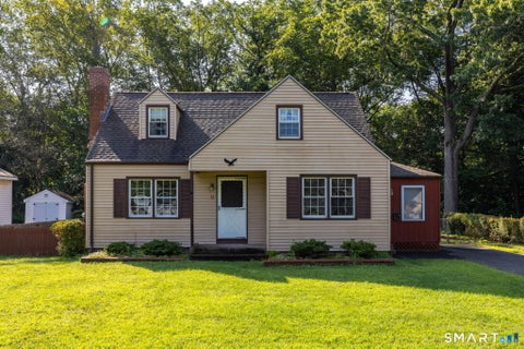 Tiny photo for 73 Circle Drive, Windsor Locks, CT 06096 (MLS # 24200384)