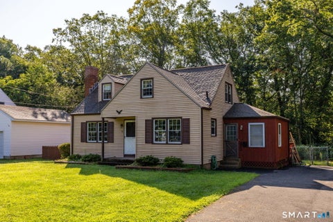 Tiny photo for 73 Circle Drive, Windsor Locks, CT 06096 (MLS # 24200384)