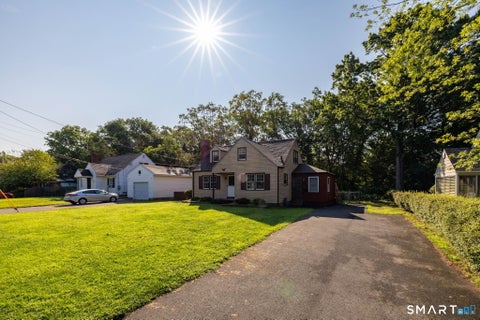 Tiny photo for 73 Circle Drive, Windsor Locks, CT 06096 (MLS # 24200384)