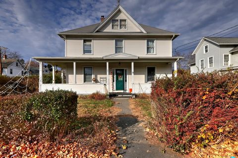 A home in Torrington