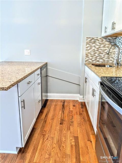 Tiny photo for 50 North Street #APT 207, Stamford, CT 06902 (MLS # 24152935)